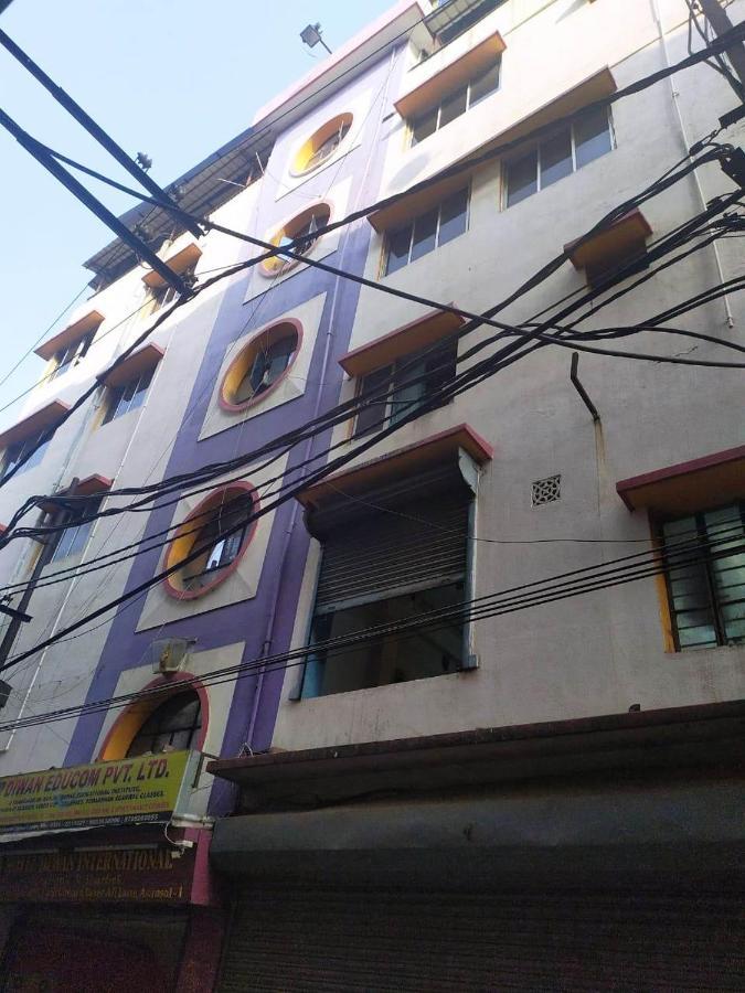 M/S Hotel Diwan International Āsansol Eksteriør bilde